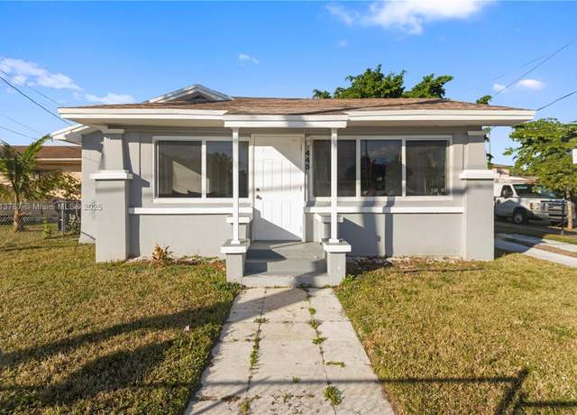 Property at 445 NE 171st St, North Miami Beach, FL 33162, 4 beds, 3 baths