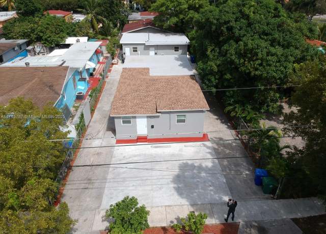 Property at 2425 NW 28th St, Miami, FL 33142, 7 beds, 4 baths