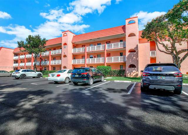 Property at 9621 Sunrise Lakes Blvd #203, Sunrise, FL 33322, 2 beds, 2 baths