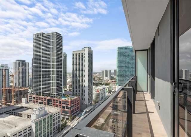 Property at 398 NE 5th St #2419, Miami, FL 33132, 1 bed, 1 bath