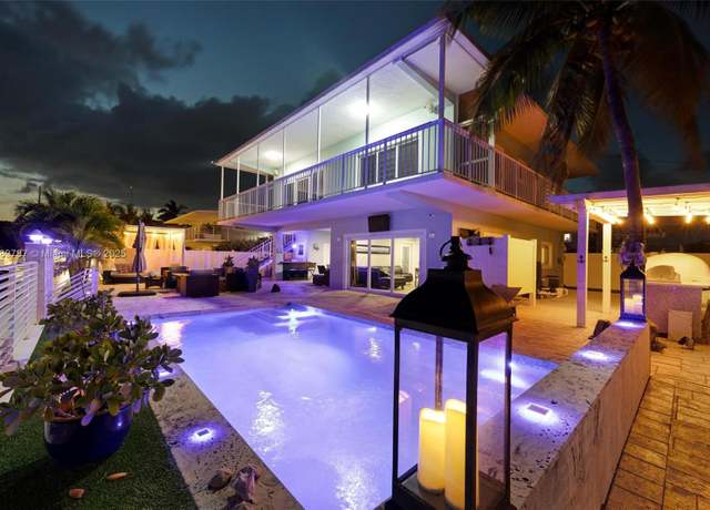 Property at 202 Atlantic Blvd, Key Largo, FL 33037, 4 beds, 4.5 baths