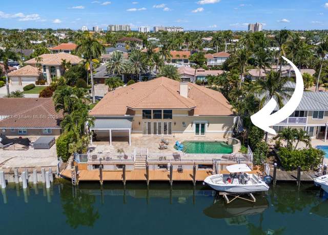 Property at 4241 NE 23 Ter, Lighthouse Point, FL 33064, 4 beds, 3.5 baths