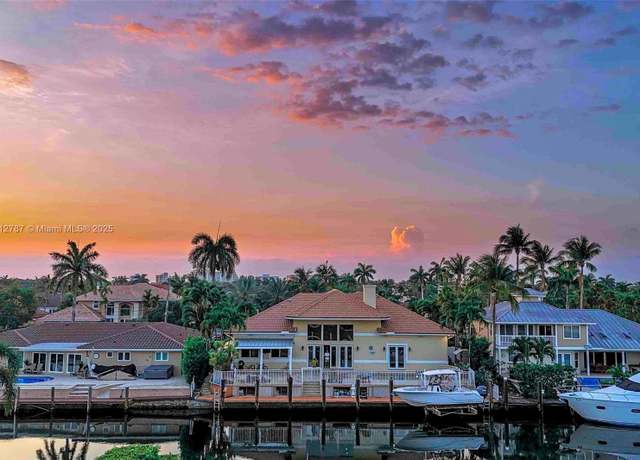 Property at 4241 NE 23 Ter, Lighthouse Point, FL 33064, 4 beds, 3.5 baths