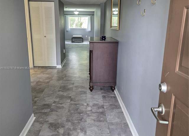 Property at 800 SW 142nd Ave Unit N111, Pembroke Pines, FL 33027, 1 bed, 1.5 baths