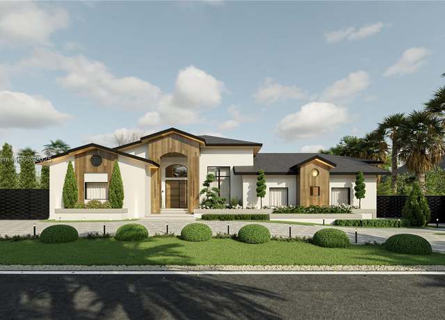 Property at 7861 SW 181st Ter, Palmetto Bay, FL 33157, 4 beds, 3 baths