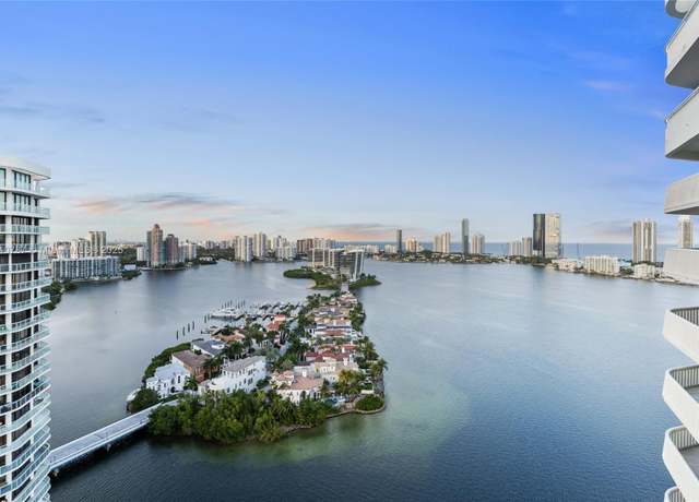 Property at 3000 Island Blvd #2902, Aventura, FL 33160, 5 beds, 6.5 baths
