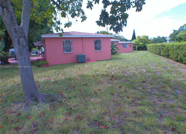 Property at 9201 Broad Manor Rd, Miami, FL 33147, 4 beds, 2 baths