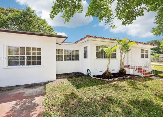 Property at 1121 SW 36th Ave, Miami, FL 33135, 4 beds, 3 baths