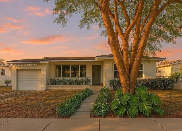 Property at 23 Santander Ave, Coral Gables, FL 33134, 2 beds, 1 bath