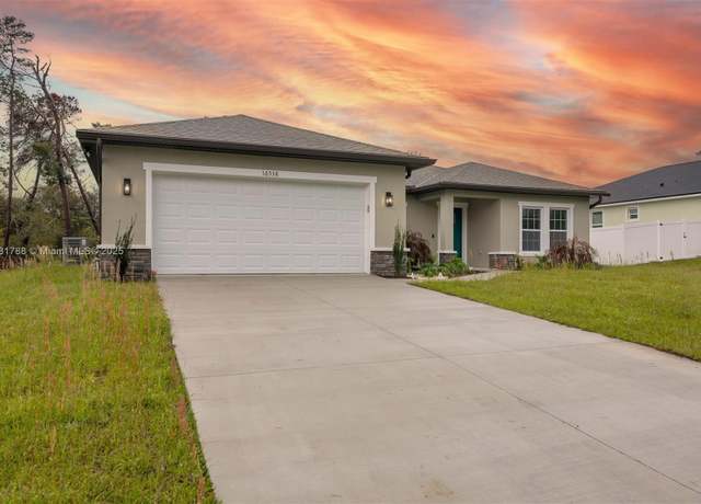 Property at 16538 SW 31st Ter, Ocala, FL 34473, 3 beds, 2 baths