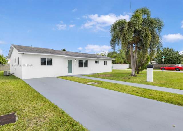Property at 10935 SW 217th Ter, Miami, FL 33170, 3 beds, 2 baths