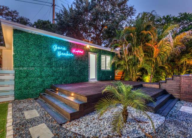 Property at 1960 Riverside Dr, Fort Lauderdale, FL 33312, 4 beds, 3 baths