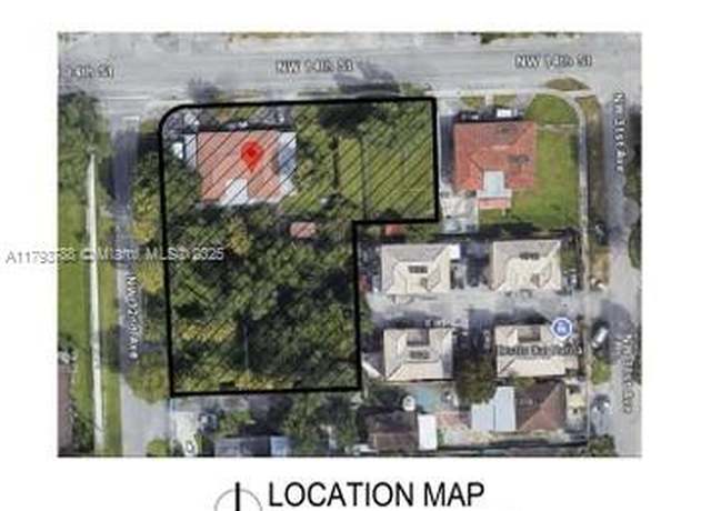 Property at 3160 NW 14th St, Miami, FL 33125