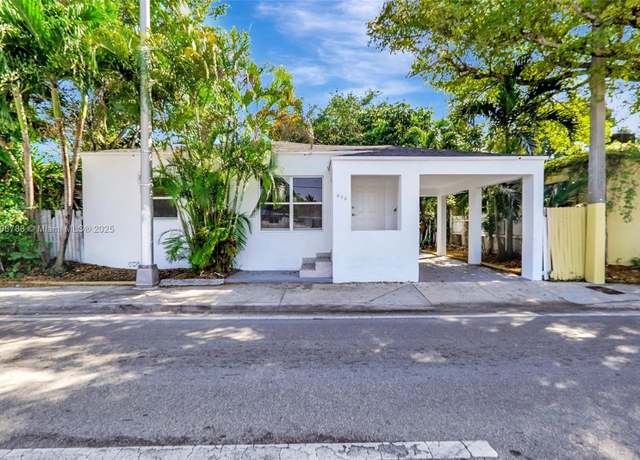 Property at 812 NW 103rd St, Miami, FL 33150, 2 beds, 1 bath