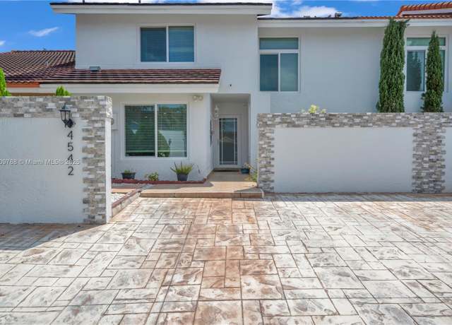 Property at 4542 SW 143rd Ct W, Miami, FL 33175, 3 beds, 3 baths