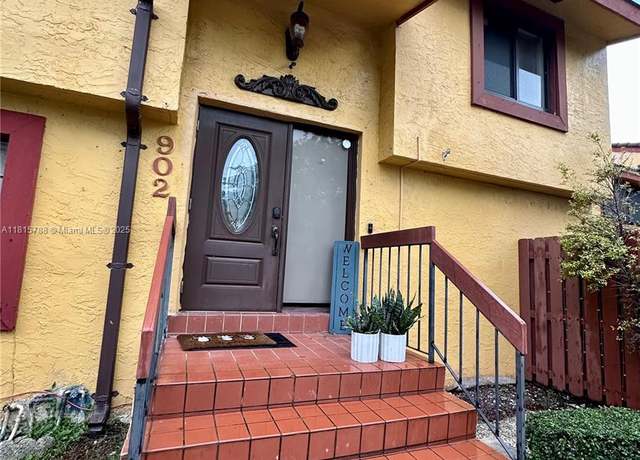 Property at 5975 SW 137th Ave #902, Miami, FL 33183, 2 beds, 2.5 baths