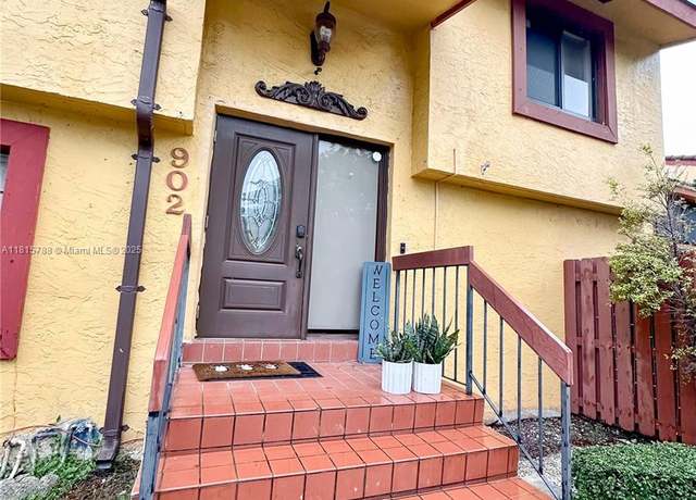 Property at 5975 SW 137th Ave #902, Miami, FL 33183, 2 beds, 2.5 baths