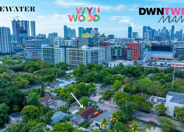 Property at 145 NW 31st St, Miami, FL 33127