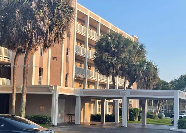 Property at 1075 Riverside Dr #203, Coral Springs, FL 33071, 2 beds, 2 baths