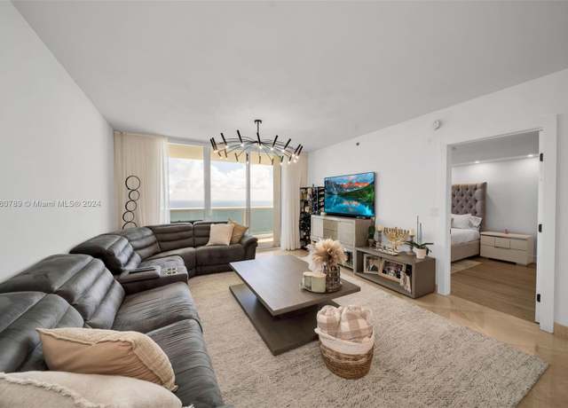 Property at 1850 S Ocean Dr #3202, Hallandale Beach, FL 33009, 3 beds, 3 baths