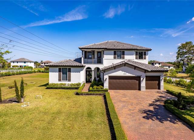 Property at 15821 SW 49th St, Southwest Ranches, FL 33331, 5 beds, 4.5 baths