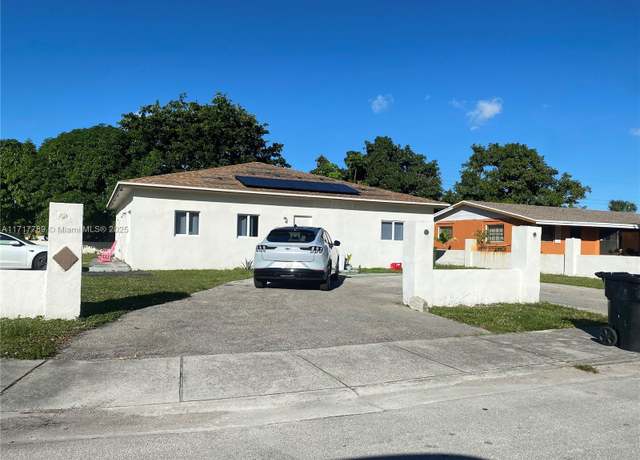 Property at 2151 NW 29th Ter, Fort Lauderdale, FL 33311, 5 beds, 2 baths