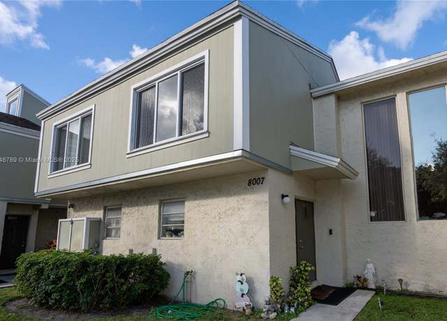 Property at 8007 Lagos De Campo Blvd Unit K-4, Tamarac, FL 33321, 2 beds, 1.5 baths