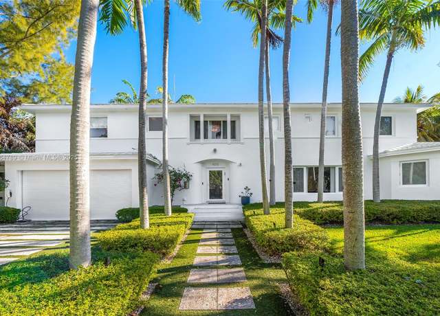 Property at 4213 Nautilus Dr, Miami Beach, FL 33140, 6 beds, 6 baths