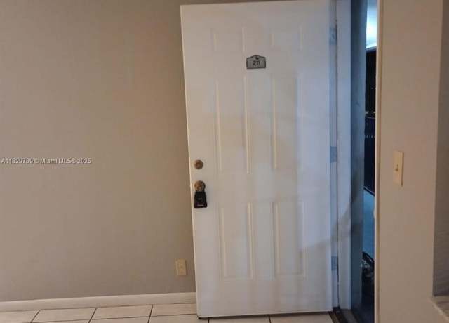 Property at 1201 SW 50th Ave Unit 211-4, North Lauderdale, FL 33068, 1 bed, 1 bath