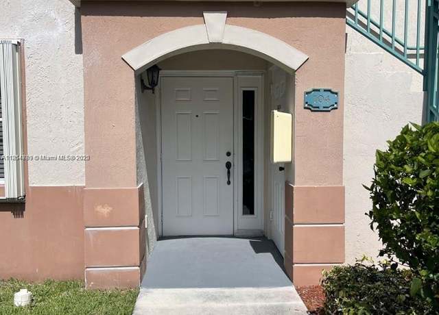 Property at 2920 SE 13th Rd Unit 104-45, Homestead, FL 33035, 2 beds, 2 baths