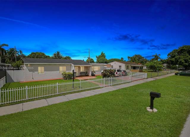 Property at 7550 SW 28th St Rd, Miami, FL 33155, 4 beds, 2 baths
