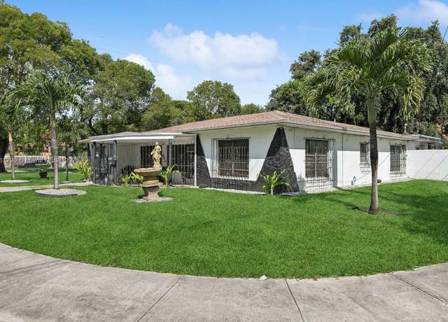 Property at 469 NW 69th St, Miami, FL 33150, 4 beds, 2 baths