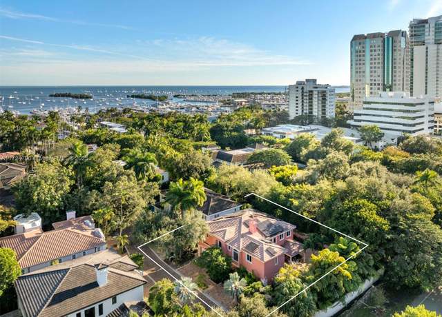 Property at 3210 Treasure Trove Ln, Miami, FL 33133, 5 beds, 5.5 baths