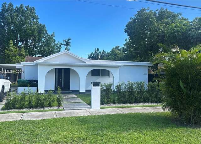 Property at 4288 SW 9th St, Miami, FL 33134, 6 beds, 6.5 baths
