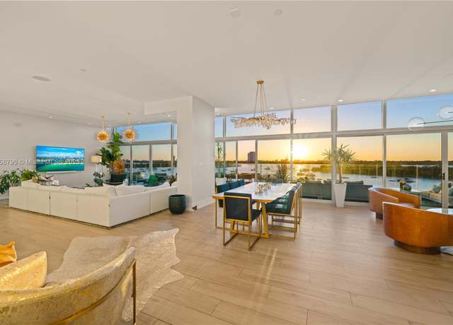 Property at 7934 West Dr #501, North Bay Village, FL 33141, 4 beds, 3.5 baths