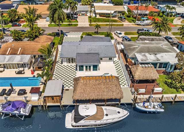 Property at 959 Nautilus Isle, Dania Beach, FL 33004, 2 beds, 3 baths