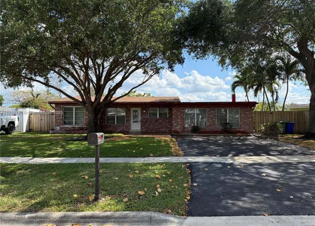 Property at 6216 NW 9th Ct, Margate, FL 33063, 4 beds, 2 baths