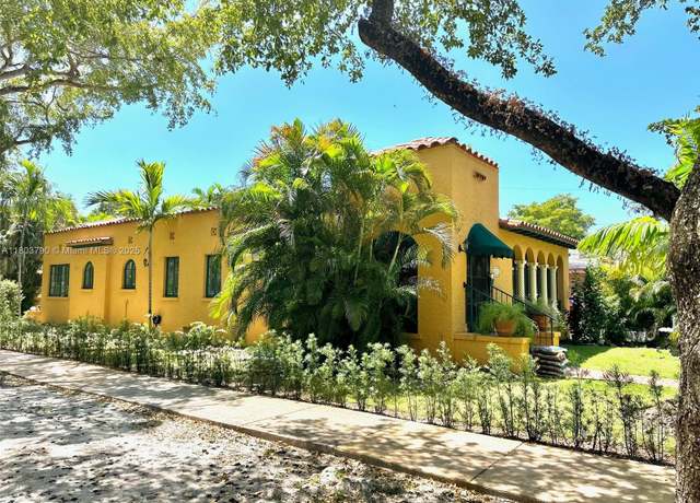 Property at 1103 Genoa St, Coral Gables, FL 33134, 3 beds, 2 baths