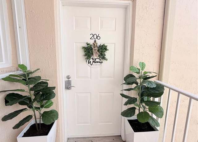 Property at 15741 SW 137th Ave #206, Miami, FL 33177, 3 beds, 2 baths