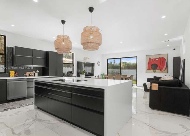 Property at 2320 SW 14th St, Miami, FL 33145, 4 beds, 4.5 baths