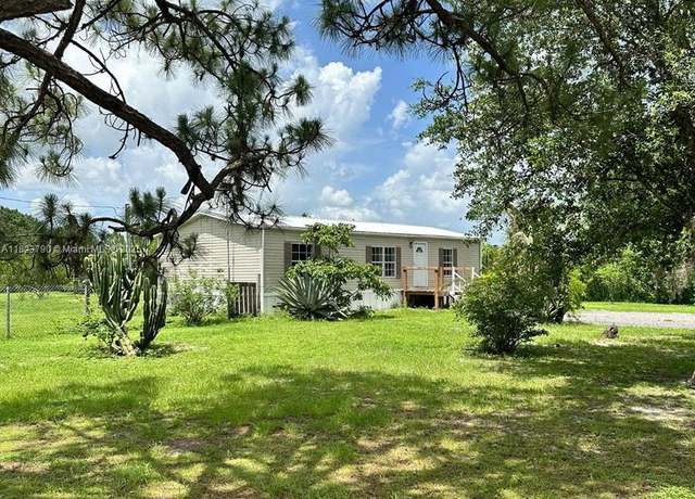 Property at 451 Bald Cypress, Clewiston, FL 33440, 3 beds, 2 baths