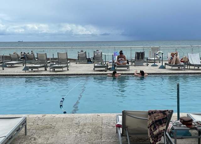 Property at 19201 Collins Ave #717, Sunny Isles Beach, FL 33160, 1 bath