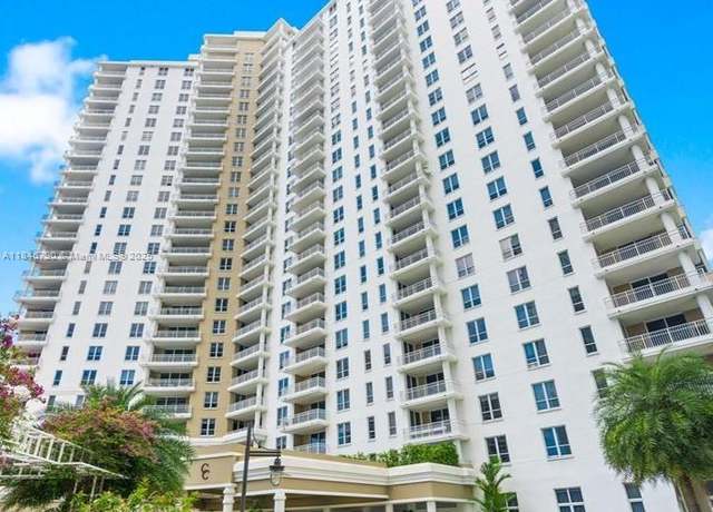 Property at 701 Brickell Key Blvd #301, Miami, FL 33131, 1 bed, 1.5 baths