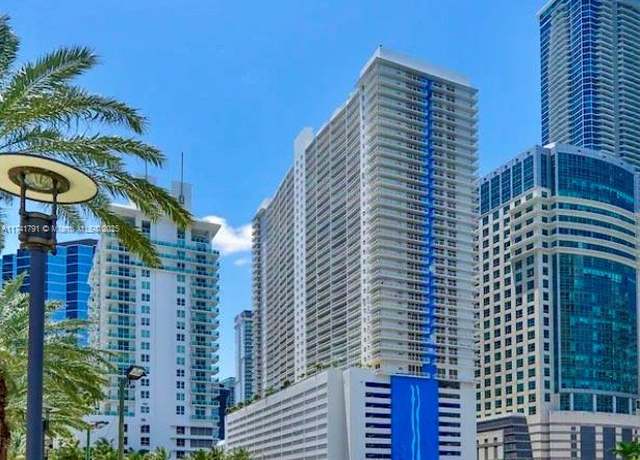 Property at 1200 Brickell Bay Dr #1507, Miami, FL 33131, 1 bed, 1 bath