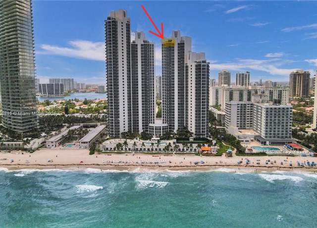 Property at 19111 Collins Ave Ph 4, Sunny Isles Beach, FL 33160, 3 beds, 4.5 baths