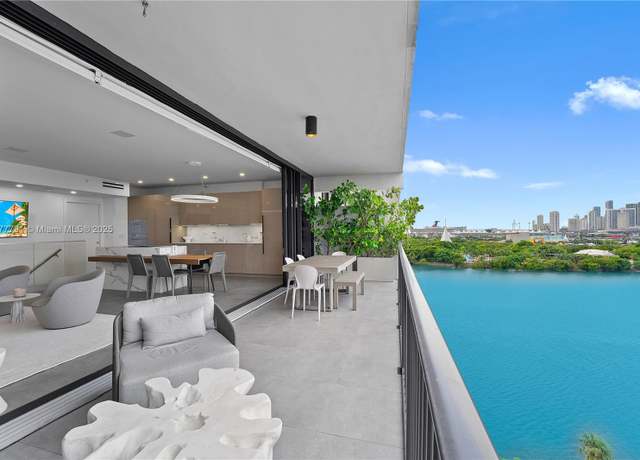 Property at 1000 Venetian Way #1006, Miami, FL 33139, 1 bed, 2 baths