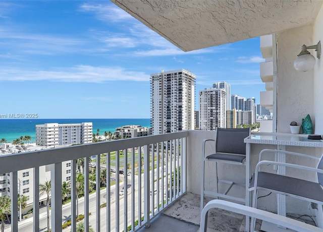 Property at 1500 S Ocean Dr Unit 12H, Hollywood, FL 33019, 2 beds, 2 baths