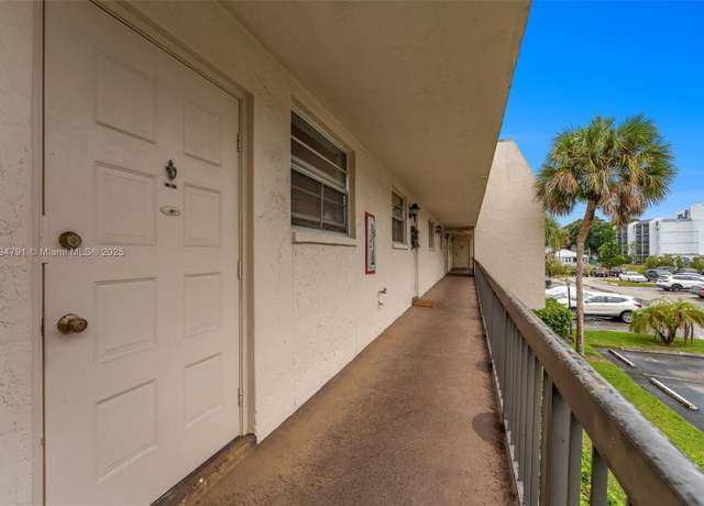Property at 7450 NW 17th St #207, Plantation, FL 33313, 2 beds, 2 baths