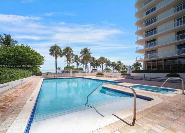 Property at 8855 Collins Ave Unit 2D, Surfside, FL 33154, 2 beds, 2 baths