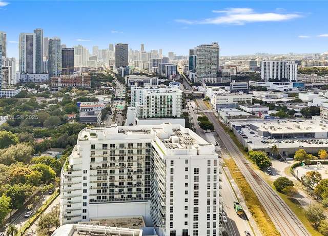 Property at 4250 Biscayne Blvd #1418, Miami, FL 33137, 2 beds, 2 baths